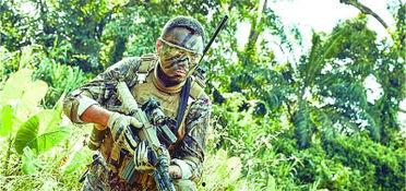 湄公河行动电影拍摄花絮