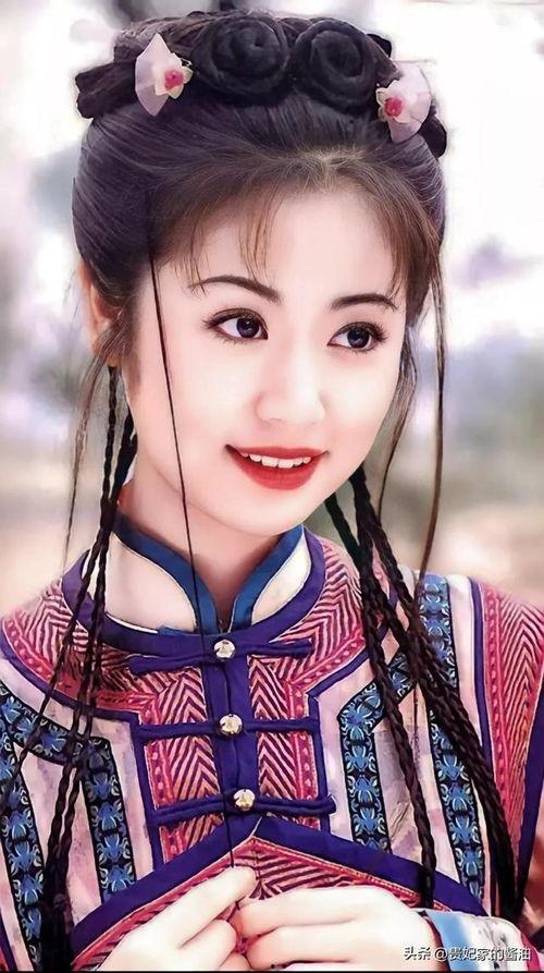 林心如早期照片,见证女神蜕变之路